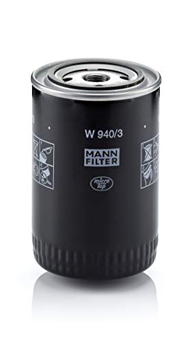Mann-Filter W 940/3 Filtro Olio – Per Auto