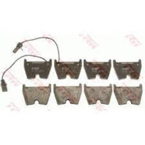 Trw Automotive Aftermarket Gdb1688 Pastiglia Freno