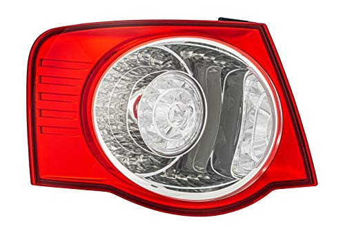 Hella 2Sd 983 150-031 Luce Posteriore, Led, Sezione Esterna Ece/Ccc, Per Veicolo Circolazione Sx/Per Veicolo Circolazione Dx, Sx