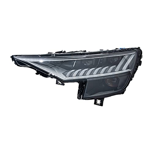 Proiettore Matrix Led Sinistro
