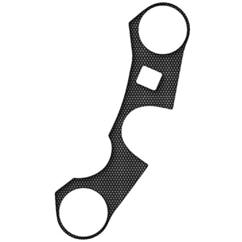 Puig: Pellicola Asta Gsx-R1000 07-08 Colore Simil Carbonio Nero