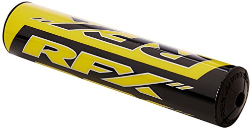 Rfx Fxhb 80900 99Yl F8 Taper Bar Pad, Giallo