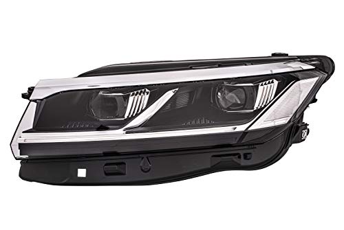 Hella 1Ex 013 143-211 Led-Faro Principale Ccc/Ece, Per Veicolo Circolazione Dx, Anteriore Sx