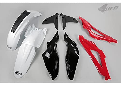 Ufo Plast Kit 999 08 Husqvarna Tc 125 2008-2010