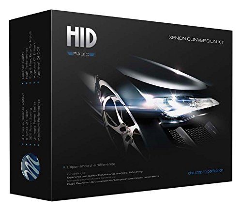 M-Tech Kdcmph35 Kit Xenon Basico H3 5000 K