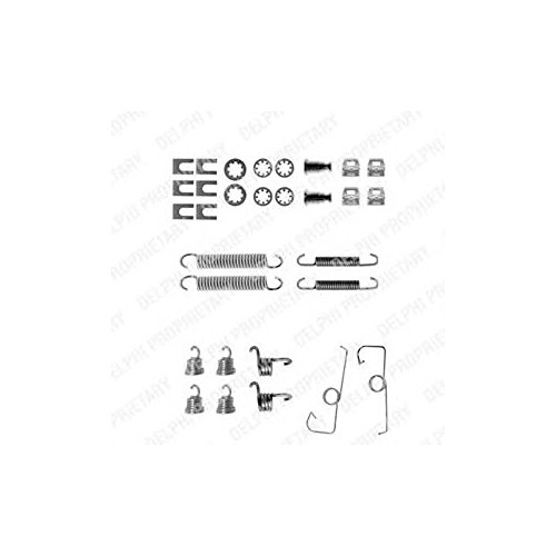 Delphi Ly1053 Kit Montaggio Freni