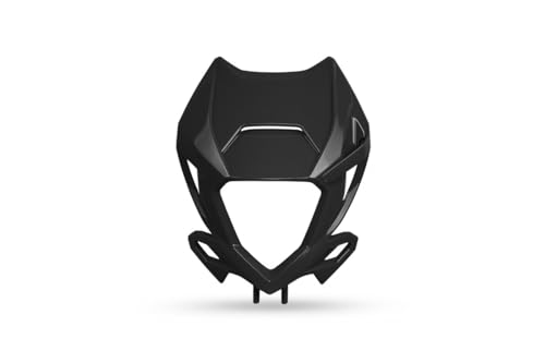 Ufo Plast Portafaro Nero Beta Rr 450 2020-2024