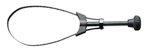 Sw-Stahl Oelfilterschluessel Professionale Con Cinturino In Metallo Regolabile, 08425Sb