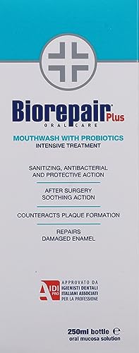 Biorepair Plus Collut.250Ml