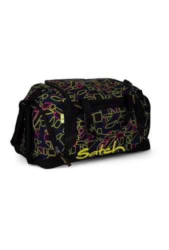 Satch Sat-Duf-001-9K5, Zaino Per Pannolini Unisex