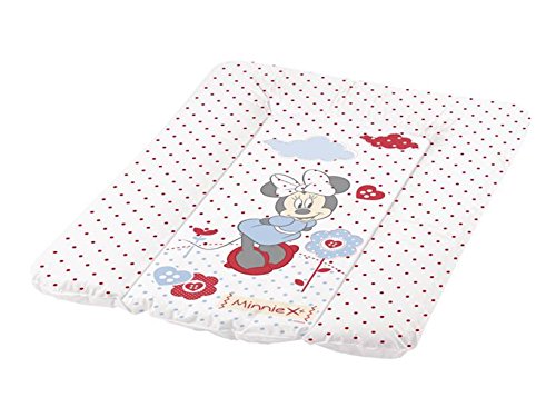 Okt Disney Minnie Fasciatoio Morbido, Bianco