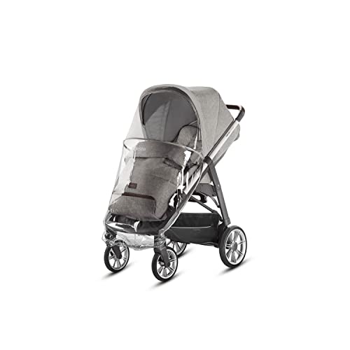 Inglesina Parapioggia Per Passeggino, Compatibile Con Aptica, Aptica Xt, Trilogy E Quad, 15 X 2 10 Cm; 400 Grammi