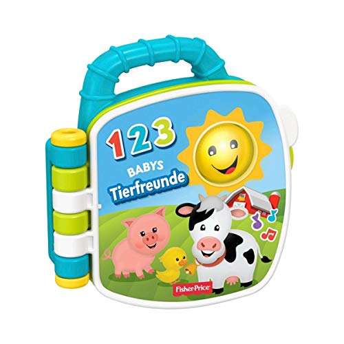 Fisher-Price-Gfp29 Giocattolo Per Bambini, Multicolore, 1 Stück (1Er Pack), Gfp29