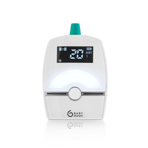 Babymoov A014624 Trasmettitore Aggiuntivo Premium Care, Babymoov