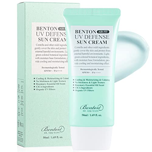 Benton Air Fit Uv Defense Sun Cream 50.0
