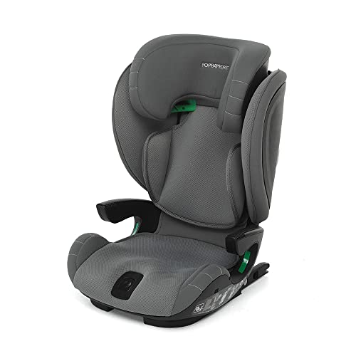 Foppapedretti Skill I-Size Da 100 A 150 Cm Di Altezza, Grey