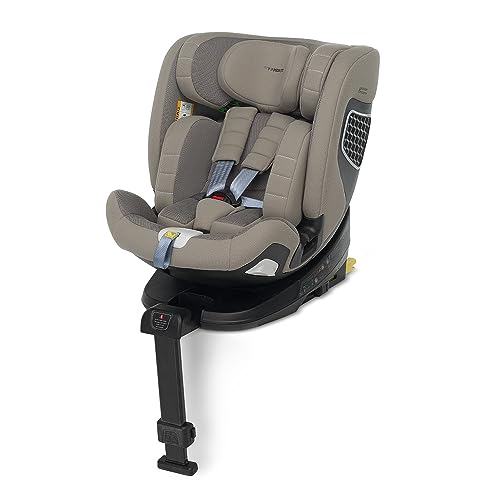 Foppapedretti Fp360 I-Size Girevole A 360°Da 40 A 150 Cm Di Altezza, Desert