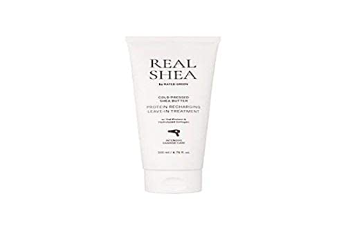 Real Shea Protein Recharging Leave In Treatment 150 Ml