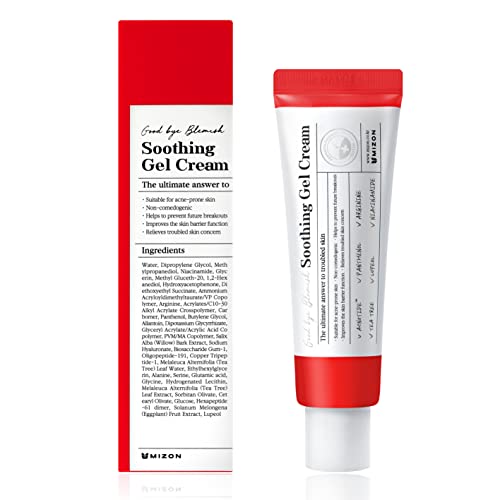 Good Bye Blemish Soothing Gel Cream 55 Ml