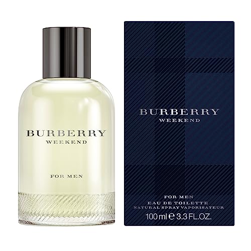 Burberry Weekend For Men Eau De Toilette Spray 100 Ml