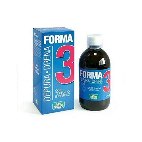 Forma 3 Drena/Depura