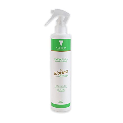 Trattamenti Lozione Bifase Balsamica Con Biotina E Cheratina - 300 Ml