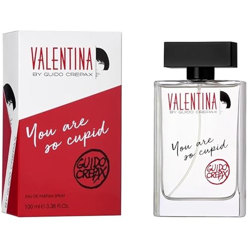 Valentina You Are So Cupid By Guido Crepax Eau De Parfum Donna Ml.100 Spray