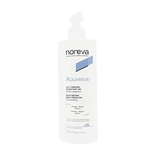Noreva Led Aquareva Lait Corporel Hydratant 24H (400 Ml)