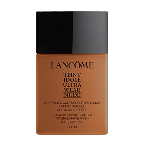 Lancôme Teint Idole Ultra Wear Nude, 12 Ambre, 40 Ml