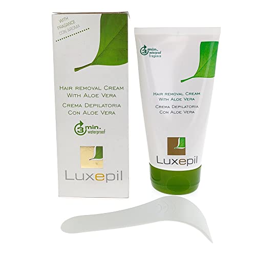 Luxepil Cr Depil Classic 150Ml + Spatola