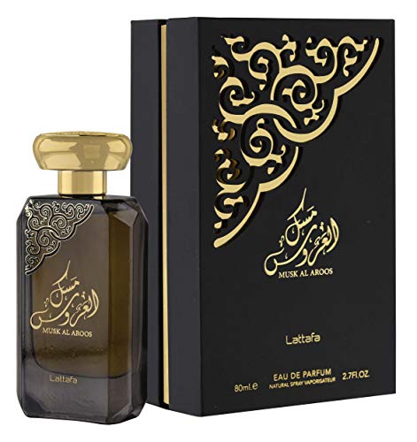 Lattafa Musk Al Aroos Edp W 80 Ml