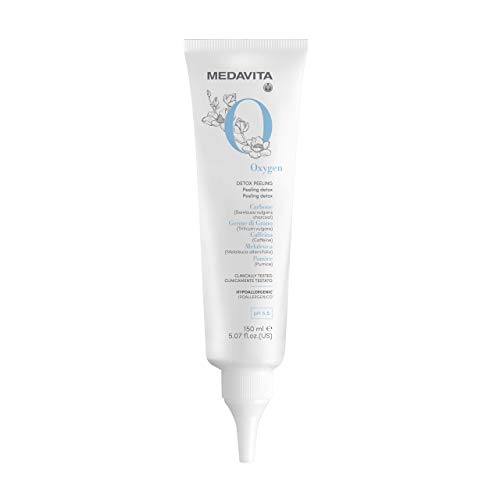 Medavita - Oxygen - Peeling Detox Ph 5.5 - 150 Ml