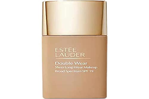 Double Wear Sheer Matte Spf20 Long-Wear Makeup 2W1