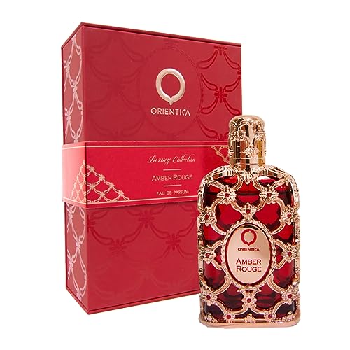 Orientica Amber Rouge By Orientica