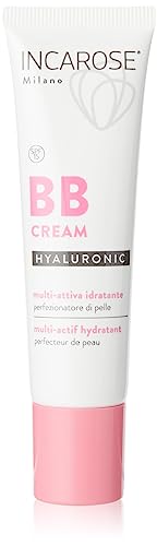 Incarose Bb Cream Con Spf 15, Light