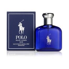 Polo Blue Eau De Toilette Spray Di Ralph Lauren, 1,4 Oz