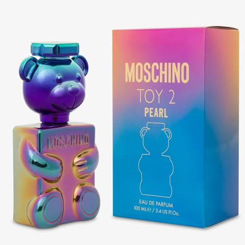 Moschino Toy 2 Pearl Eau De Parfum 100 Ml Spray