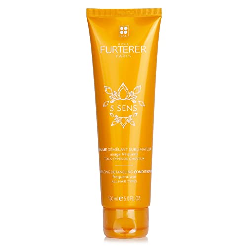 Rene Furterer 5 Sens Balsamo Districante Sublimatore 50 Ml, Banana