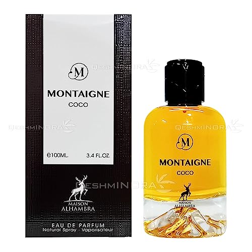Montaigne Coco 100 Ml Maison Alhambra Eau De Parfum – Unisex