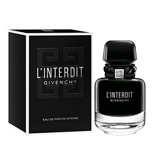 Givenchy L'Interdit Intense Eau De Parfum Uomo, 50 Ml