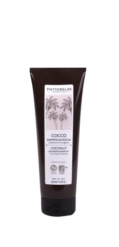 Phytorelax Laboratories Shampoo E Doccia Nutriente E Avvolgente - 250 Ml