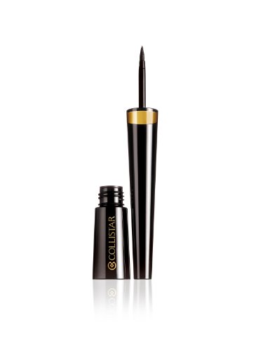 Collistar Eye Liner Tecnico Marrone, Eye Liner Ad Alta Precisione Con Applicatore Morbido In Feltro, Scorrevole, A Lunga Durata, Spessore E Intensità