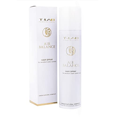 T-Lab Air Balance Hair Spray 300Ml