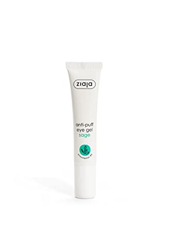 Contorno De Ojos En Gel Anti-Bolsas Con Salvia - 15 Ml