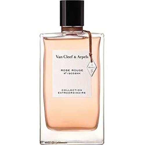 Van Cleef & Arpels Rose Rouge Eau De Parfum Unisex, 75 Ml