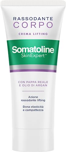Somatoline Skinexpert, Rassodante Corpo Crema Lifting, Trattamento Corpo Rassodante, 200Ml
