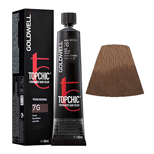 Topchic 7G 60Ml, 7G Haselnuss