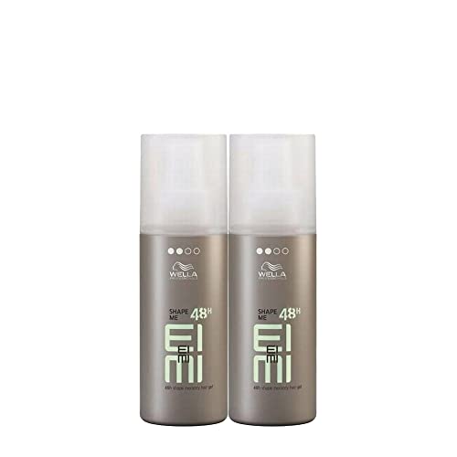 Wella Wella Eimi Shape Me - Confezione Da 2 Pezzi, 150 Ml