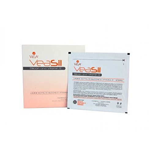 Hulka Vea Sil Lamine Sottili - 100 Ml