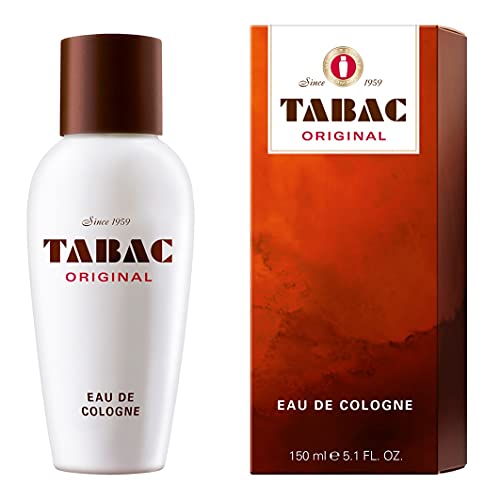 Tabac Original, Acqua Di Colonia Da Uomo, 150 Ml
